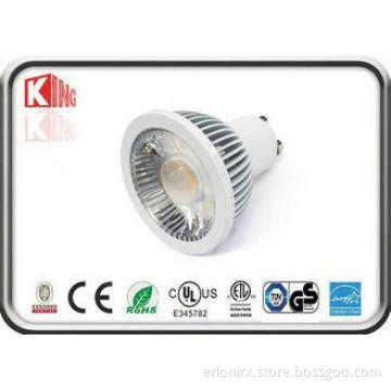 Super brightness 5W Indoor LED Spotlights With White Profil